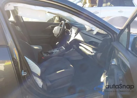 2025 Subaru Impreza Base 5-Door from USA, damaged, VIN JF1GUABCXS8255846